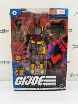 Hasbro G.I. Joe Classified Series Python Patrol B.A.T.