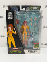 The Loyal Subjects BST AXN Nickelodeon Teenage Mutant Ninja Turtles (TMNT) April O’Neil The Reporter