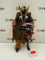 McFarlane Toys Mortal Kombat II Spawn (Gold Variant Body)