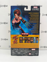 Hasbro Marvel Legends Colossus BAF Series X-Men The Age of Apocalypse Marvel’s Shadowcat