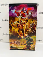 Mattel Creation Masters of the Universe (MOTU) Masterverse New Eternia Vykron