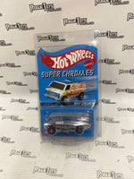 Hot Wheels Super Chromes #3 of 4 Whip Cracker