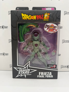 Bandai Dragon Ball Super Dragon Stars Series 2 Frieza Final Form (Dragon Ball FighterZ Limited Edition GameStop Exclusive)