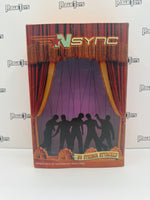 All Entertainment NSYNC On Tour 2000 Collector’s Edition J.C.