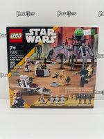 LEGO Star Wars 75372 Clone Trooper & Battle Droid Battle Pack