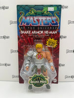 Mattel Masters of the Universe (MOTU) Snake Men Retro Style Snake Armor He-Man