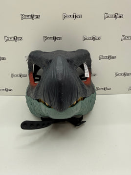 Mattel Jurassic World: Dominion Therizinosaurus Dinosaur Mask w/ Moving Jaw