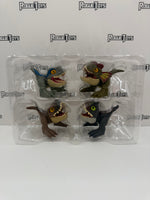 Mattel Jurassic World: Dominion Wild Pop Ups 4-Pack
