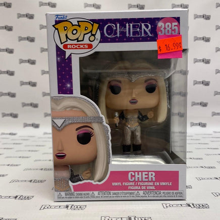 Funko POP! Rocks Cher Cher - Rogue Toys