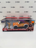 Jada Hollywood Rides WWE “Macho Man” Randy Savage & 1973 Ford Bronco