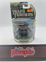 Hasbro Transformers: Dark of the Moon Cyberverse Commander Class Series 1 004 Autobot Ironhide