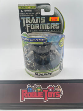 Hasbro Transformers: Dark of the Moon Cyberverse Commander Class Series 1 004 Autobot Ironhide