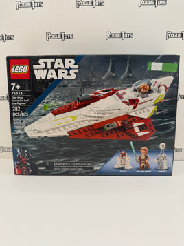 LEGO Star Wars 75333 Obi-Wan Kenobi’s Jedi Starfighter