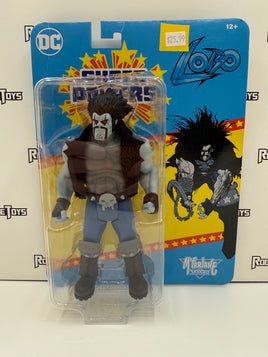 McFarlane Toys DC Super Powers Wave 10 Lobo