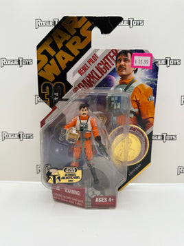 Hasbro Star Wars: A New Hope Rebel Pilot Biggs Darklighter