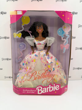 Mattel 1996 Birthday Barbie