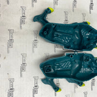 Vintage G1 Transformers Pretender Snarler
