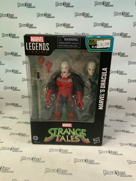 Hasbro Marvel Legends Dracula (Blackheart BAF)