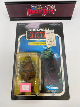 Kenner 1983 Star Wars: Return of the Jedi Gamorrean Guard