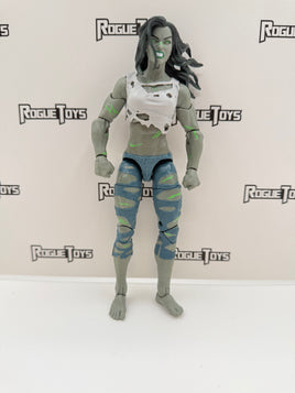 Hasbro Marvel Legends Gray She-Hulk