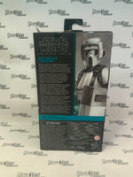 Hasbro Star Wars The Black Series Jedi Survivor Riot Scout Trooper