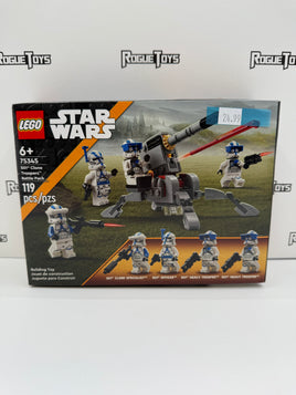 LEGO Star Wars 75345 501st Clone Troopers Battle Pack