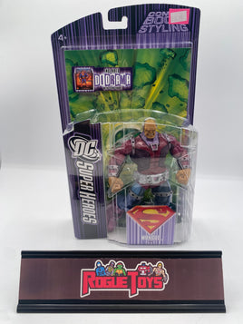 Mattel DC Super Heroes Comic Book Styling Mongul Figure