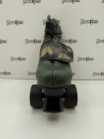 Brookfield x Hasbro G.I. Joe A Real American Hero (ARAH) Roller Skates Size 10J
