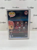 Funko POP! Animation Jujutsu Kaisen Yuji Itadori with Slaughter Demon (Funko 2022 Summer Convention Limited Edition)