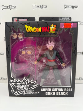 Bandai Dragon Ball Super Dragon Stars Series Power Up Pack Super Saiyan Rosé Goku Black