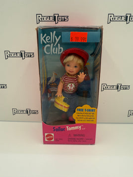 Mattel Kelly Club Sailor Tommy Doll