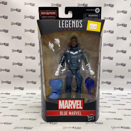 Hasbro Marvel Legends Blue Marvel (Marvel’s Controller Series) - Rogue Toys