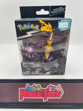 Pokémon Select Evolution Multi-Pack Toxel & Toxizap (Special Finish)