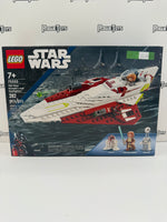 LEGO Star Wars 75333 Obi-Wan Kenobi’s Jedi Starfighter