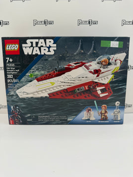 LEGO Star Wars 75333 Obi-Wan Kenobi’s Jedi Starfighter