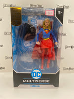 McFarlane Toys Gold Label Collection DC Multiverse DC Rebirth Supergirl