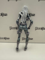 Hasbro Marvel Legends Silver Sable Kingpin BAF