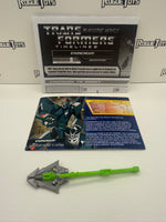 Hasbro Transformers Timelines Decepticon Starscream (BotCon 2013 Attendee Bonus)