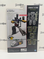 Hasbro Transformers Generations Combiner Wars Deluxe Class Decepticon Vortex