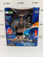 Trendmasters Lost in Space Battle Ravaged Robot