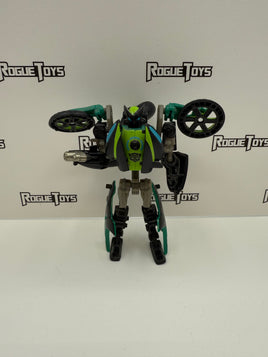 Hasbro Transformers Movie Revenge of the Fallen (ROTF) Scout Class Autobot Knock Out