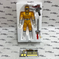 Vintage Bandai Carranger Yellow Racer (Open Box)