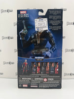 Hasbro Marvel Legends Giant Man BAF Series Captain America Nick Fury