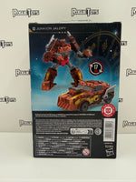 Hasbro Transformers Age of the Primes Deluxe Class Junkion Jalopy
