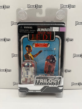Hasbro Star Wars The Original Trilogy Collection Star Wars: Return of the Jedi Artoo Detoo (R2-D2) w/ Extension Arm