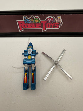 Tonka GoBots Cop-Tur