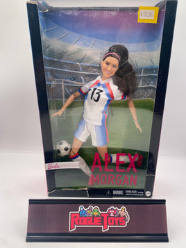 Mattel 2020 Barbie Signature Alex Morgan