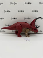 Jurassic World Dominion Real Roar Diabloceratops