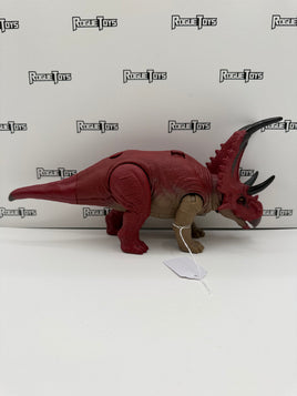 Jurassic World Dominion Real Roar Diabloceratops