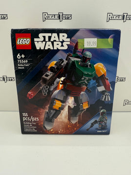 LEGO Star Wars 75369 Boba Fett Mech